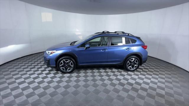 used 2020 Subaru Crosstrek car, priced at $22,971