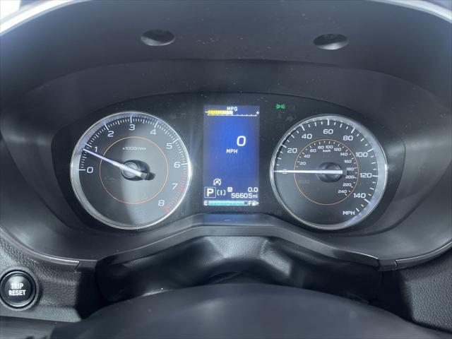 used 2020 Subaru Crosstrek car, priced at $22,971