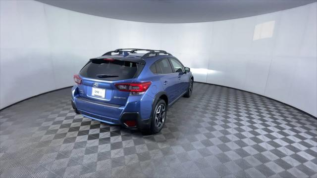 used 2020 Subaru Crosstrek car, priced at $22,971