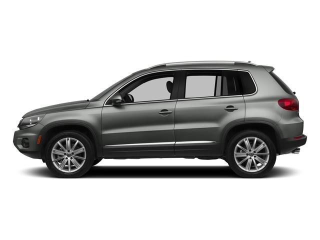 used 2017 Volkswagen Tiguan Limited car