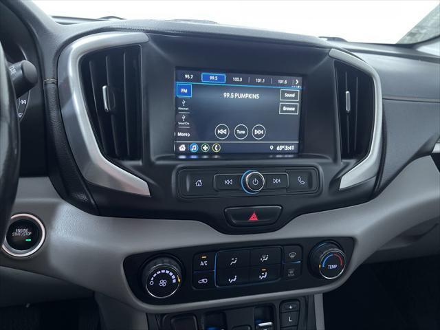 used 2019 GMC Terrain car, priced at $14,971