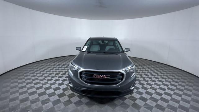 used 2019 GMC Terrain car, priced at $14,971