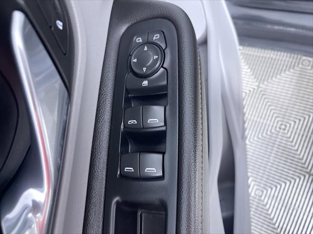 used 2019 GMC Terrain car, priced at $14,971
