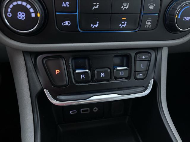 used 2019 GMC Terrain car, priced at $14,971