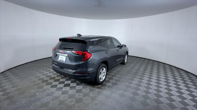 used 2019 GMC Terrain car, priced at $14,971