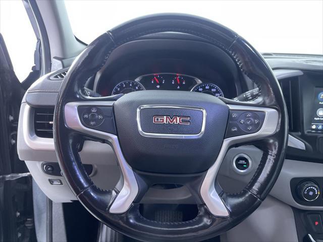 used 2019 GMC Terrain car, priced at $14,971