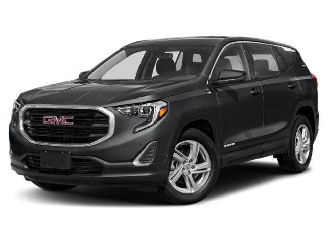 used 2019 GMC Terrain car, priced at $14,971