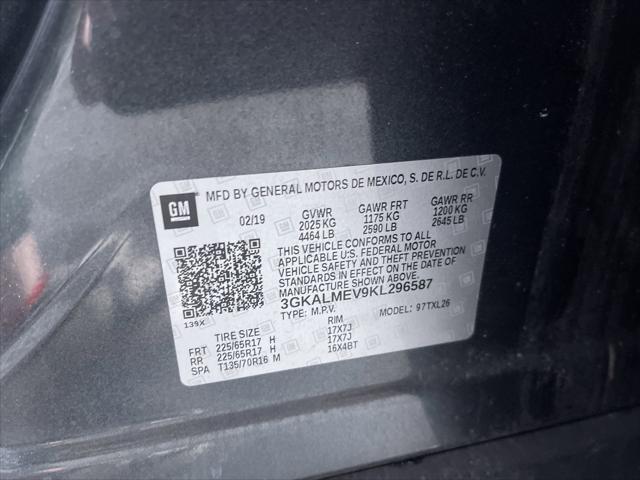 used 2019 GMC Terrain car, priced at $14,971