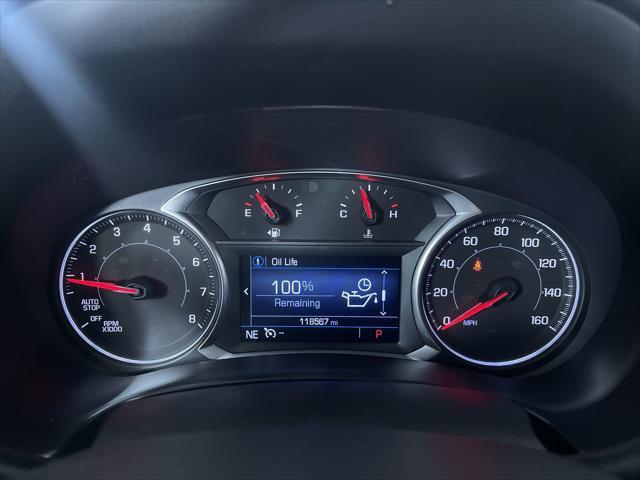 used 2019 GMC Terrain car, priced at $14,971