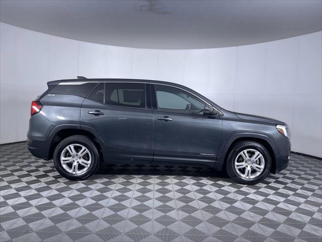 used 2019 GMC Terrain car, priced at $14,971