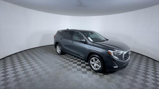 used 2019 GMC Terrain car, priced at $14,971