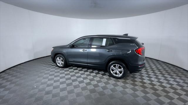 used 2019 GMC Terrain car, priced at $14,971