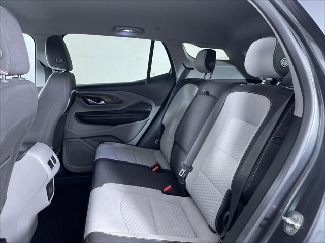 used 2019 GMC Terrain car, priced at $14,971