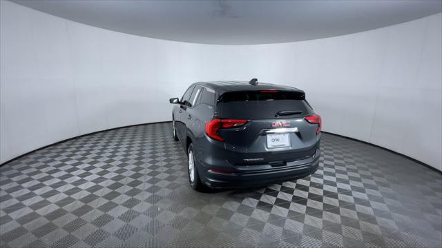 used 2019 GMC Terrain car, priced at $14,971