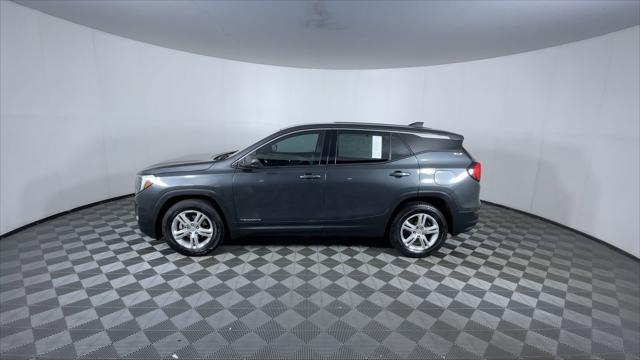 used 2019 GMC Terrain car, priced at $14,971