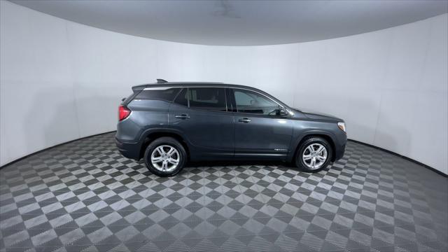 used 2019 GMC Terrain car, priced at $14,971