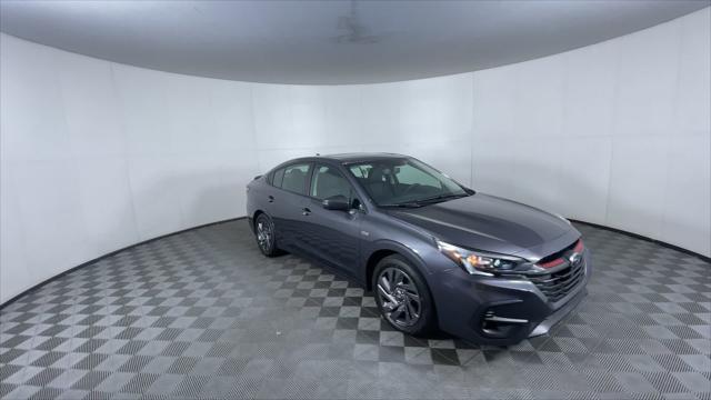 new 2025 Subaru Legacy car, priced at $34,305