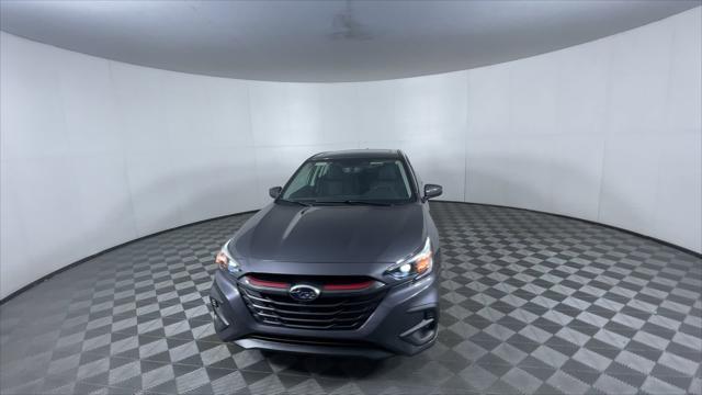new 2025 Subaru Legacy car, priced at $34,305