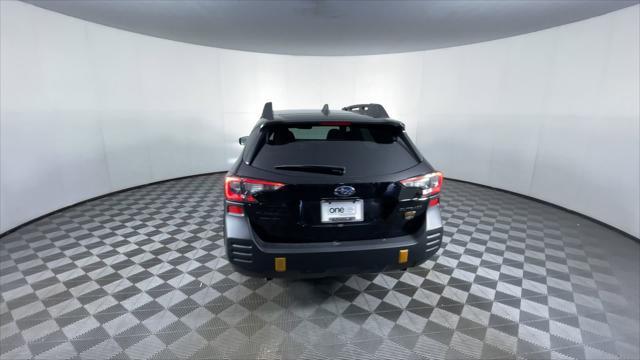 new 2025 Subaru Outback car, priced at $42,510