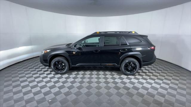new 2025 Subaru Outback car, priced at $42,510