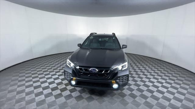 new 2025 Subaru Outback car, priced at $42,510