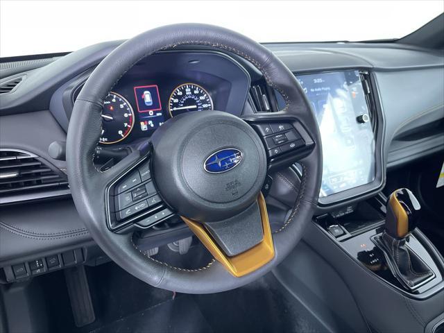 new 2025 Subaru Outback car, priced at $42,510