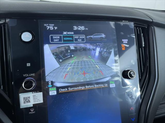 new 2025 Subaru Outback car, priced at $42,510