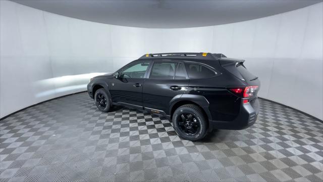 new 2025 Subaru Outback car, priced at $42,510