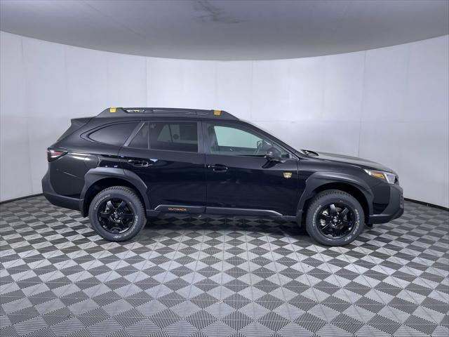new 2025 Subaru Outback car, priced at $42,510