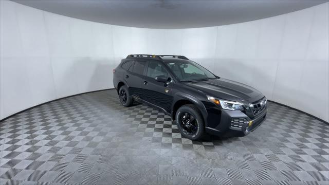 new 2025 Subaru Outback car, priced at $42,510