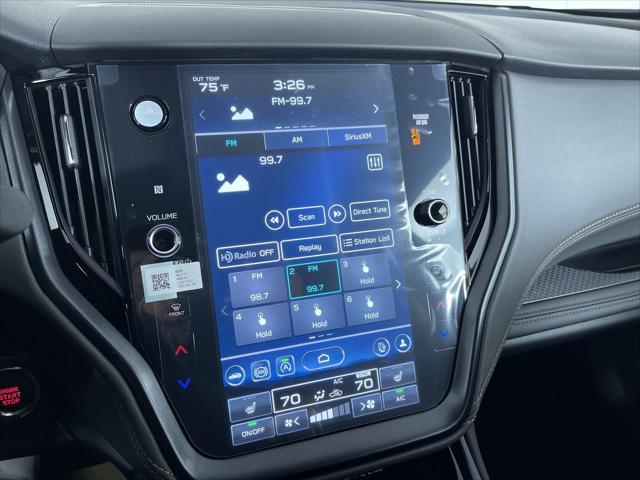 new 2025 Subaru Outback car, priced at $42,510