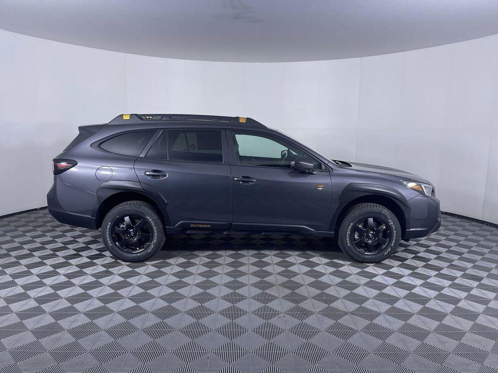 new 2025 Subaru Outback car, priced at $43,124