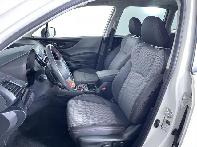 used 2022 Subaru Forester car, priced at $27,787