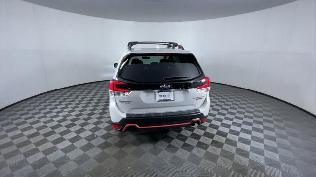 used 2022 Subaru Forester car, priced at $27,787