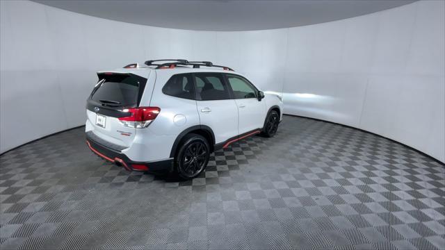 used 2022 Subaru Forester car, priced at $27,787