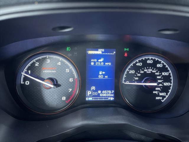 used 2022 Subaru Forester car, priced at $27,787