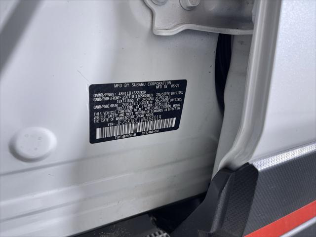 used 2022 Subaru Forester car, priced at $27,787