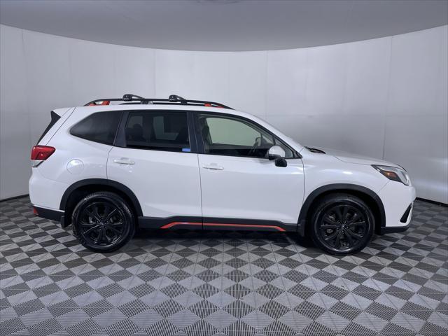 used 2022 Subaru Forester car, priced at $27,787