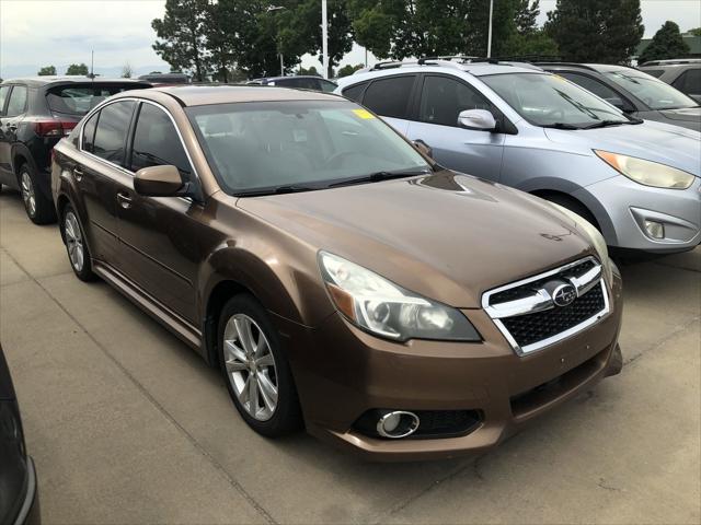 used 2013 Subaru Legacy car, priced at $8,900