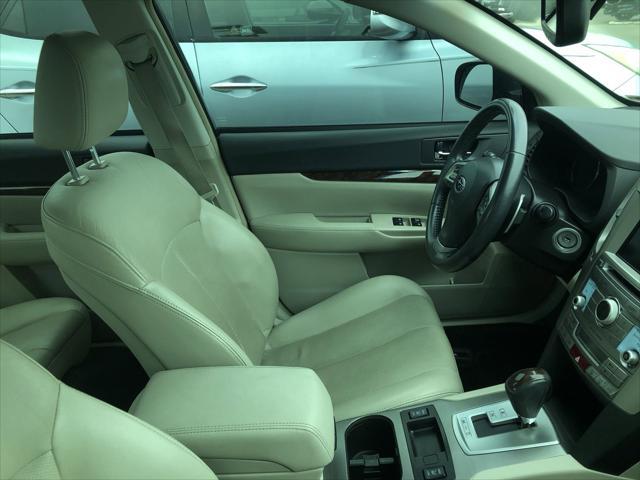 used 2013 Subaru Legacy car, priced at $8,900