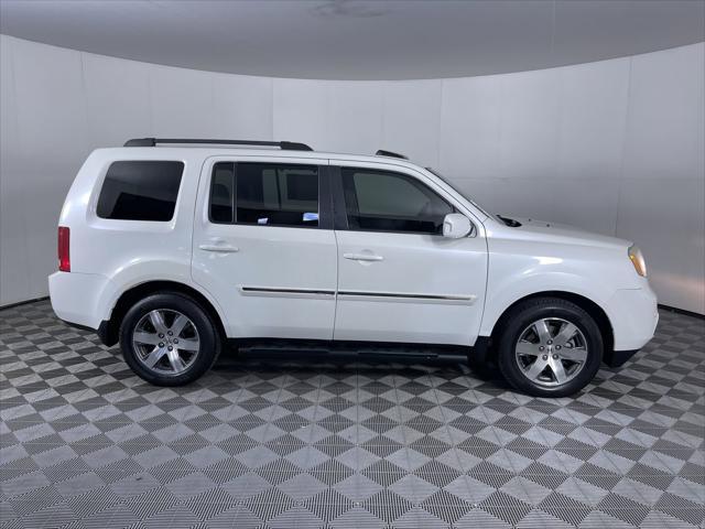 used 2015 Honda Pilot car, priced at $10,900