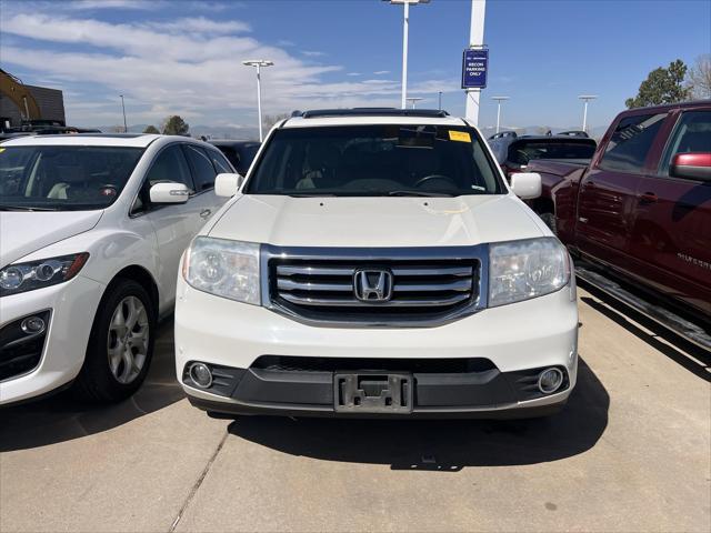 used 2015 Honda Pilot car, priced at $11,900