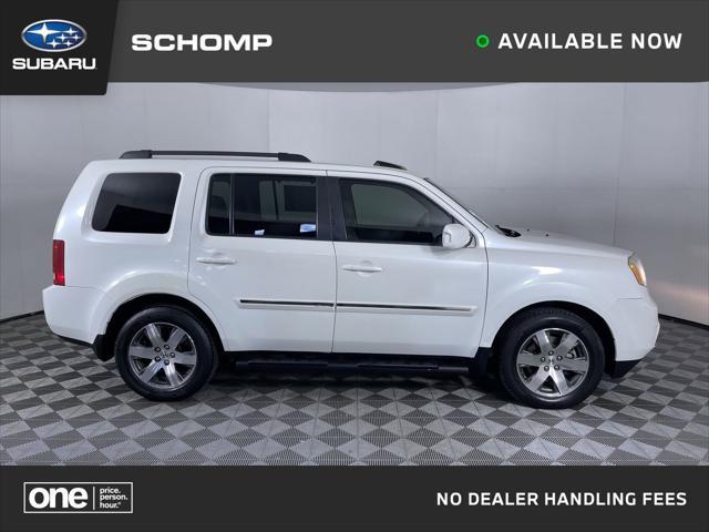used 2015 Honda Pilot car, priced at $11,900