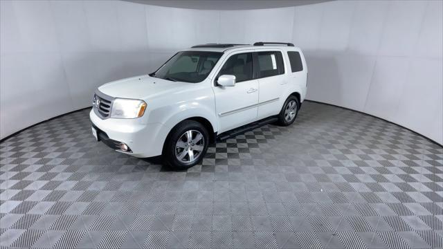 used 2015 Honda Pilot car, priced at $10,900