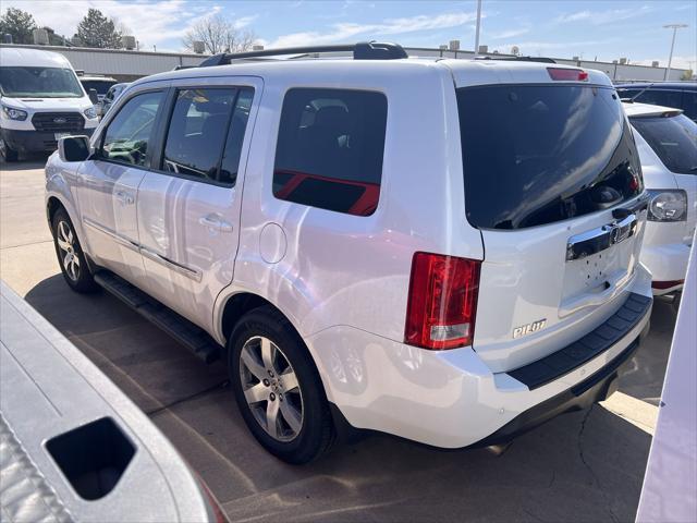 used 2015 Honda Pilot car, priced at $11,900