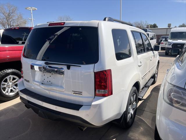 used 2015 Honda Pilot car, priced at $11,900