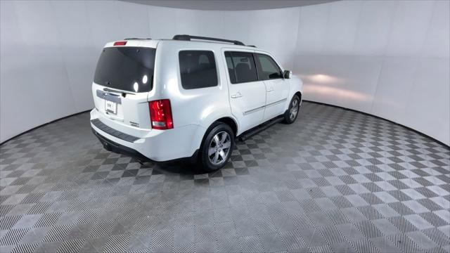 used 2015 Honda Pilot car, priced at $10,900