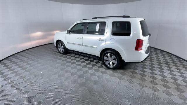 used 2015 Honda Pilot car, priced at $10,900
