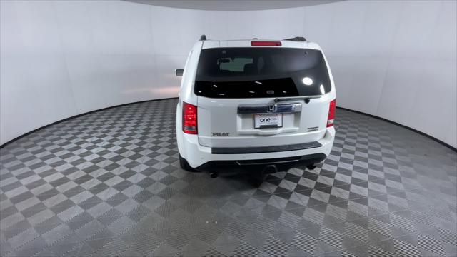 used 2015 Honda Pilot car, priced at $10,900