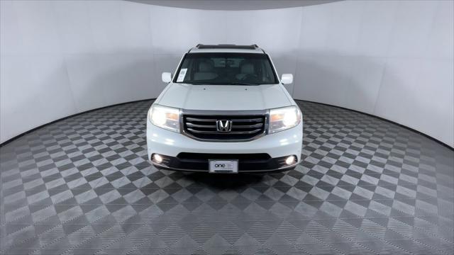 used 2015 Honda Pilot car, priced at $10,900